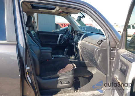 2012 Toyota 4Runner Limited из США, поврежденный, VIN JTEBU5JR6C5090281